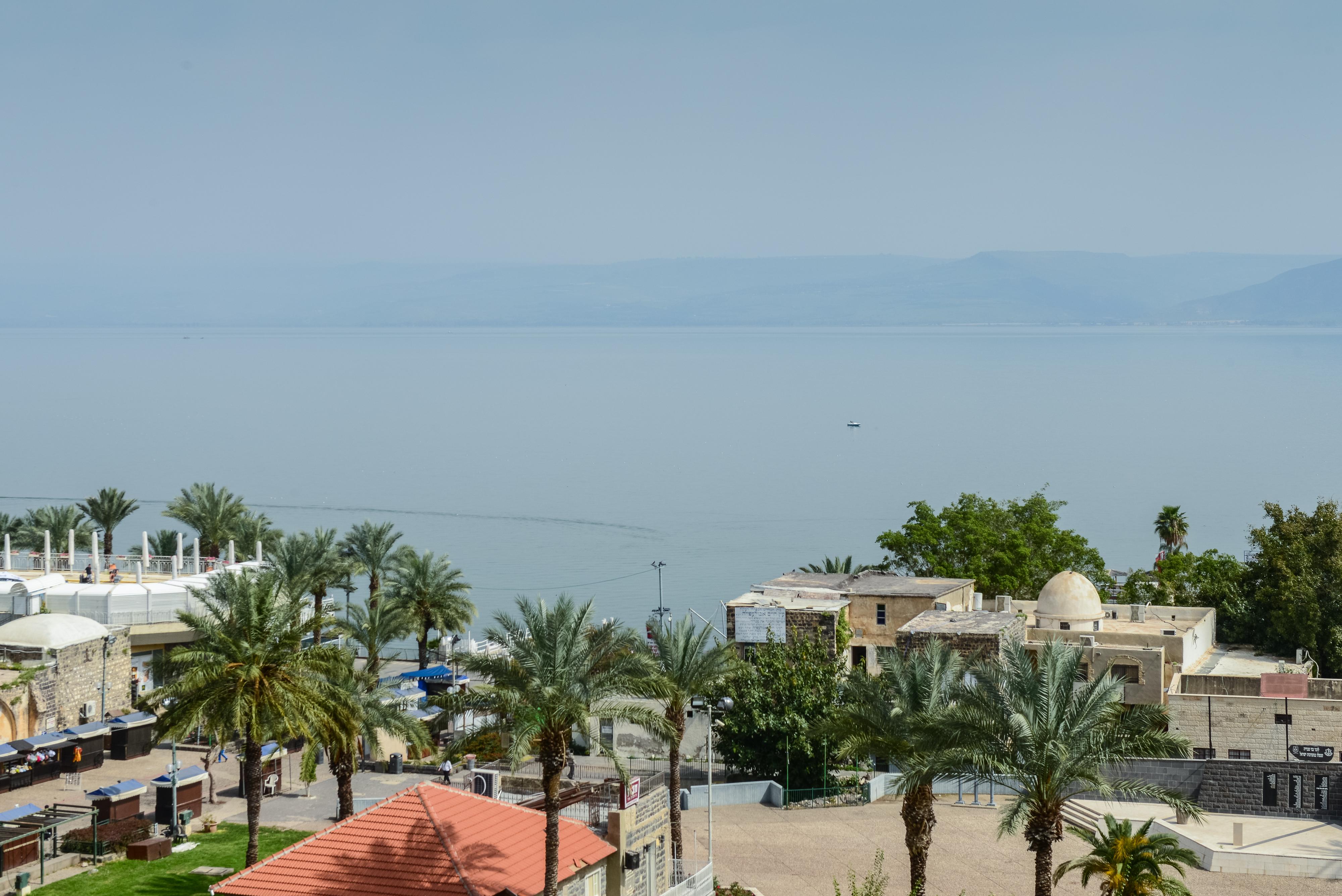 Hotel Leonardo Club Tiberias Exterior foto